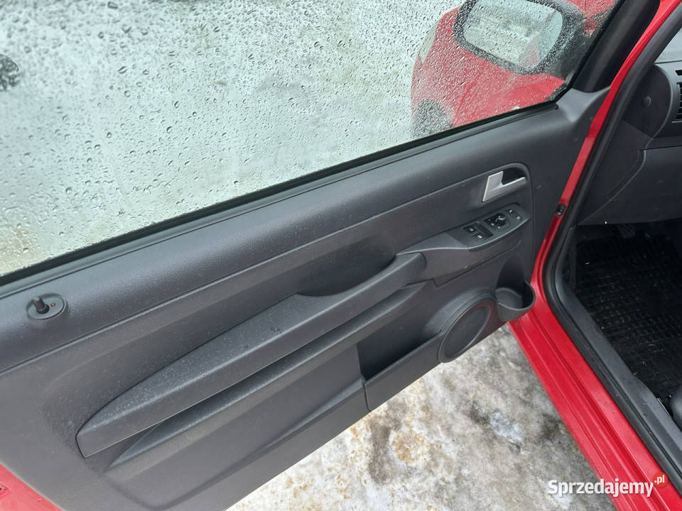 Volkswagen Fox El szyby i isofix Wejherowo