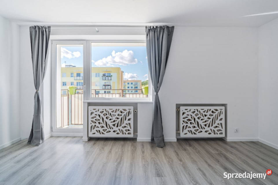 Mieszkanie Sopot 53m2 3pok