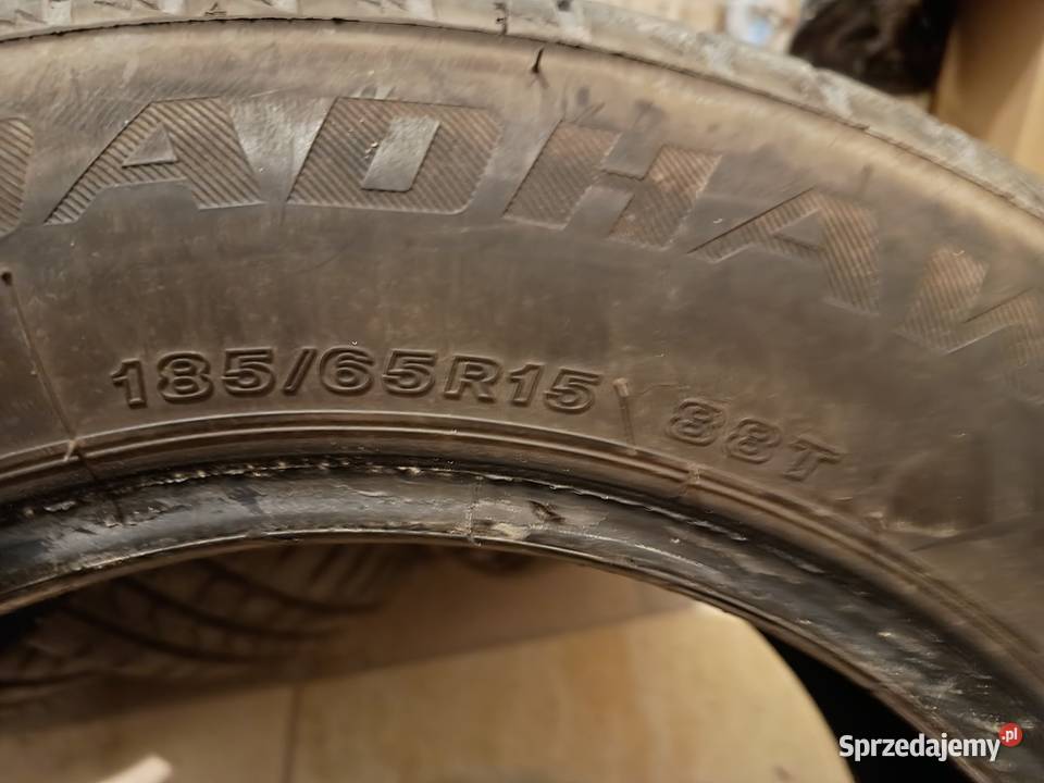 Opony letnie Firestone 18565R15 Kędzierzyn-Koźle sprzedam