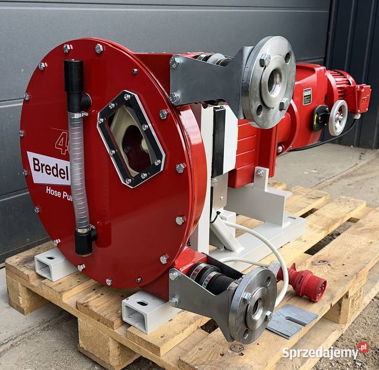 pompa perystaltyczna wężowa jelitowa Kolbuszowa