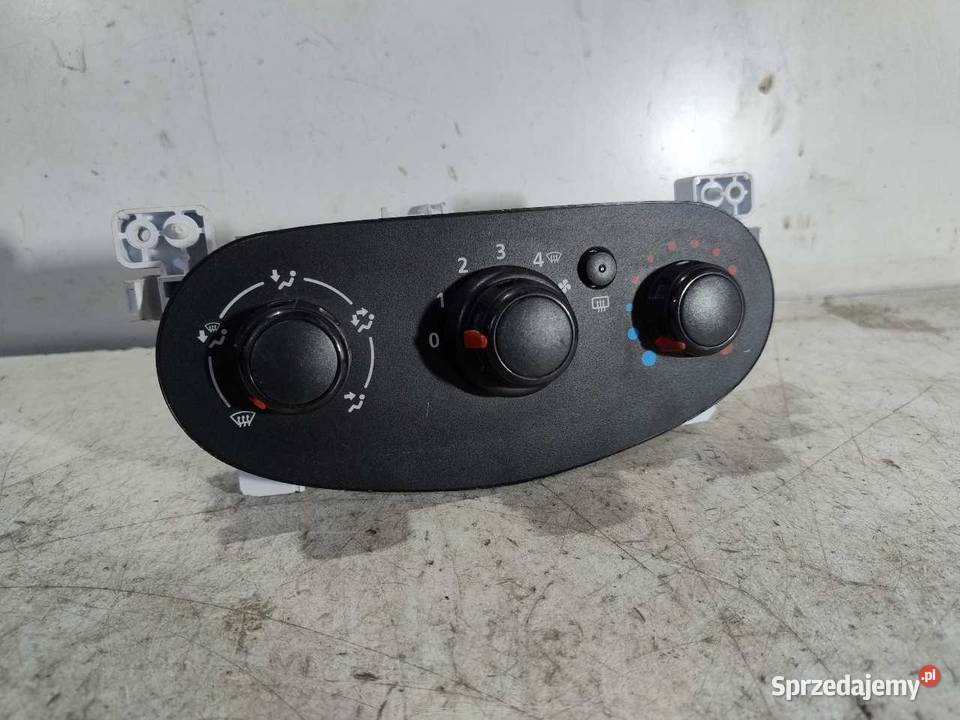 PANEL NAWIEWU DACIA STEPWAY wielkopolskie
