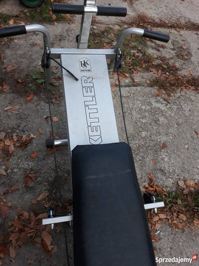 Laweczka Kettler Tarnogród