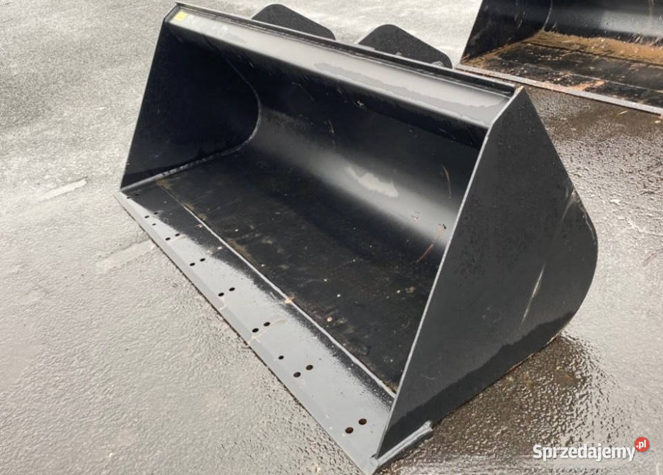 Łyżka STRICKLAND do ładowarki teleskopowej Ruda