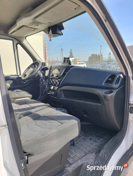 Iveco Iveco 2018r 35S18v Rok produkcji 2018 Mińsk Mazowiecki sprzedam