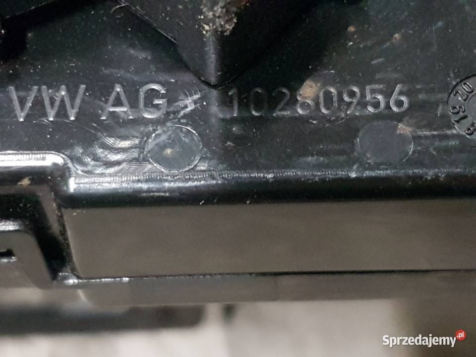 AUDI VW SEAT TASMA PRZELACZNIK CZUJNIK 5Q1953549 Panele sterowania, przełączniki Turek