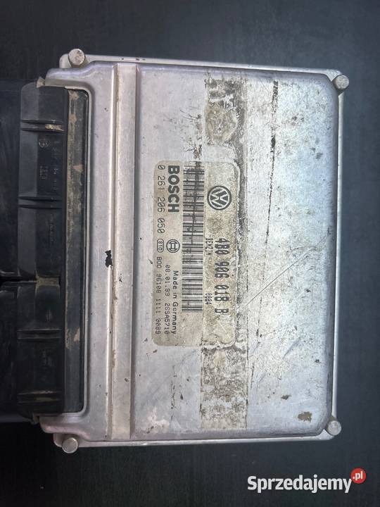 Komputer Sterownik 18T Vw passat b5 immo off osobowe
