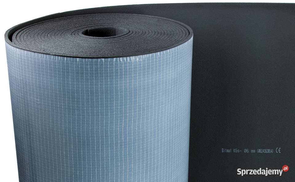 Pianka K9s akustyczna panele akustyczne mata Łąki