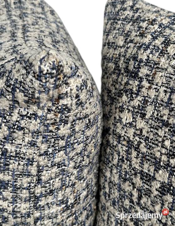 Poduszki Claudie Design 2 sztuki 45x45 śląskie Katowice