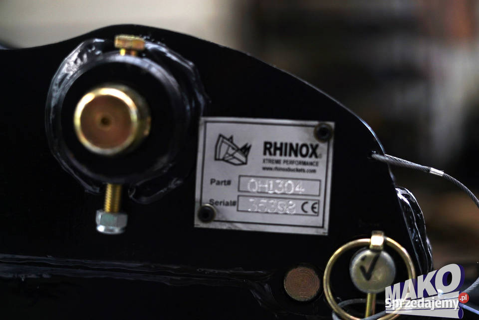NOWE Szybkozłącze mechaniczne Rhinox fi 30 Ostrowiec Świętokrzyski