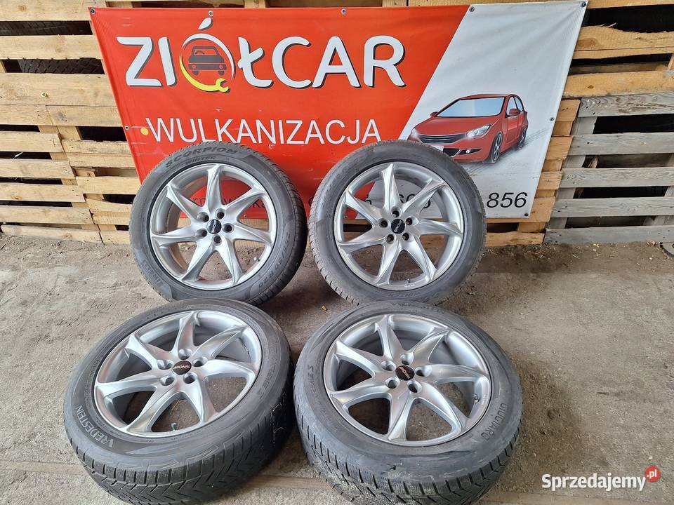 Alufelgi 5x112 20 ET30 RONAL R51 Audi Q7 Q5 A6 Choceń