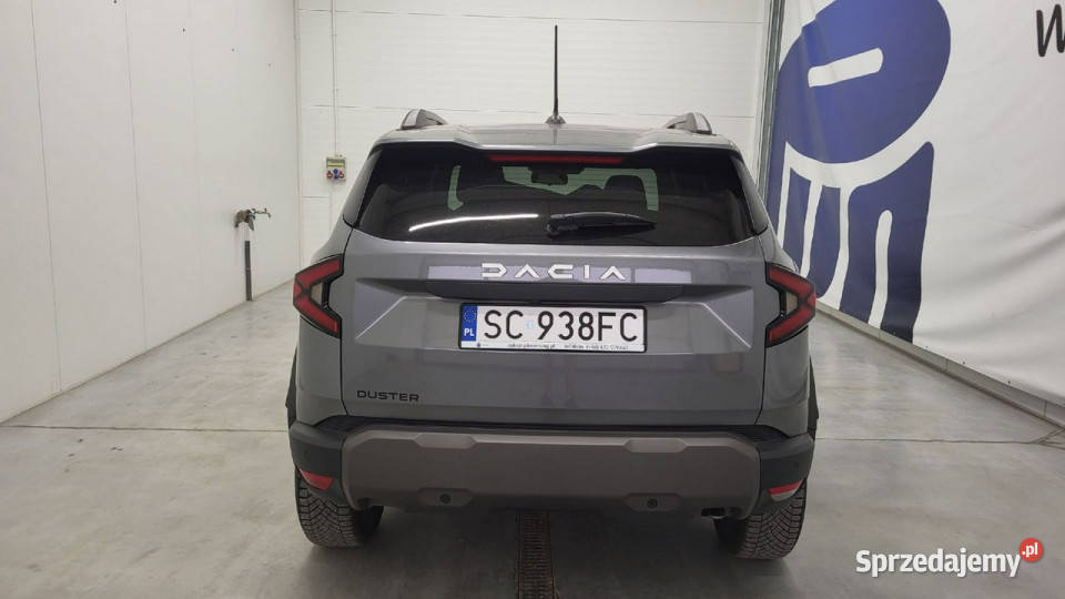 Dacia Duster 10 TCe Journey LPG II 20172024 światła do jazdy dziennej mazowieckie