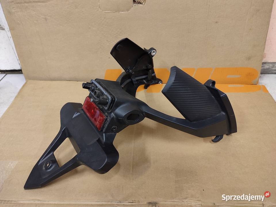 Honda CBR 600 rr mocowanie rejestracji owiewka Jelenia Góra