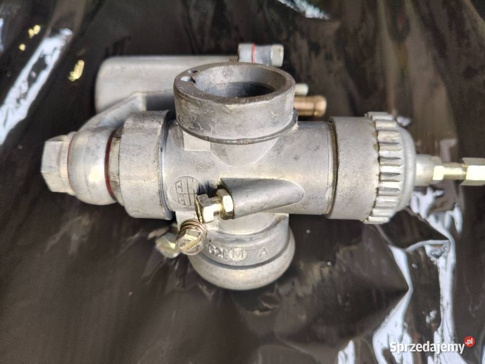 Gaźnik Wsk 125 1985 w idealnym stanie świętokrzyskie sprzedam