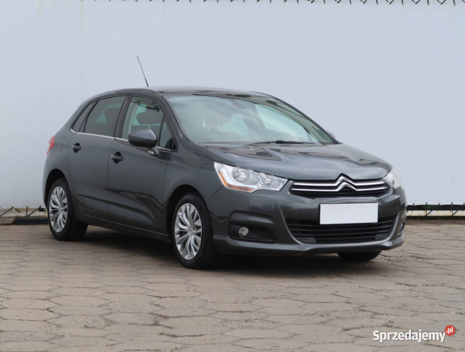 Citroen C4 16 VTi komputer pokładowy Łódź sprzedam