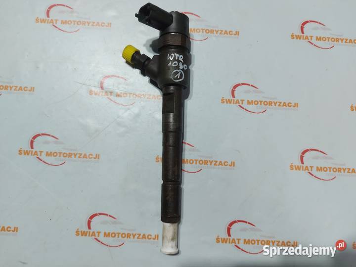 CORSA D 13 CDTI wtrysk wtryskiwacz 0445110326 Kielce