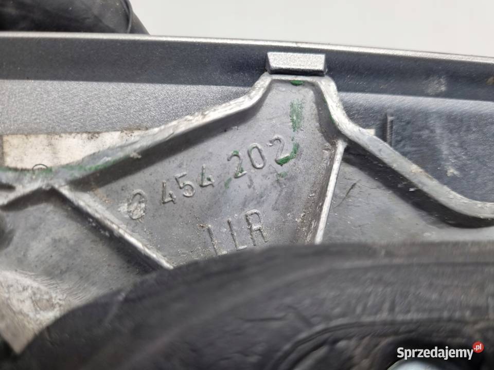 LUSTERKO PRAWE PASAŻERA Mercedes W211 LIFT 7 2 lubelskie