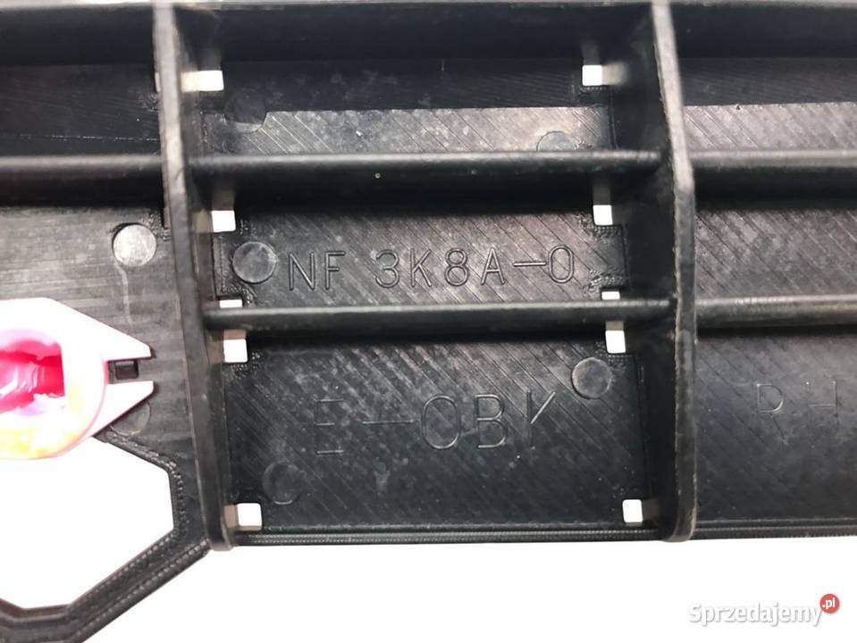 SUBARU OUTBACK 4 IV BR 0914 ŚLIZG MOCOWANIE