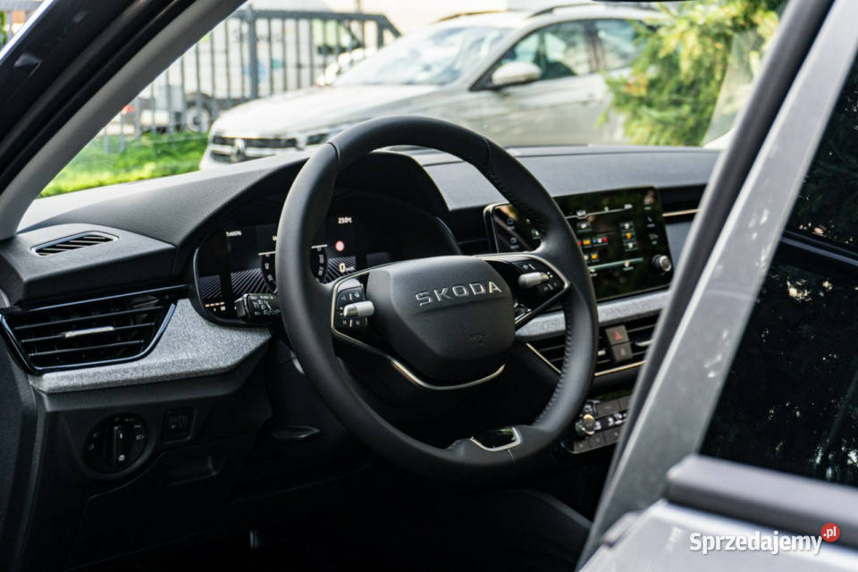 koda Scala Edition 130 15 TSI 150 Łódź