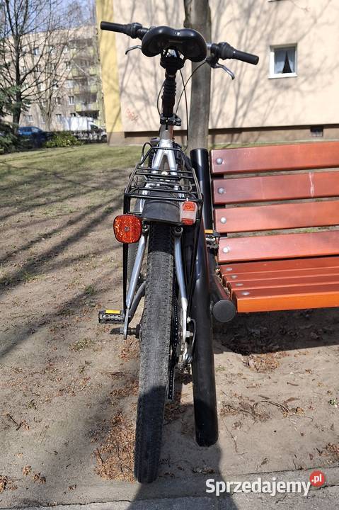 rower firmy Kross xexagonV5 sprzedam Sport i Wypoczynek Warszawa