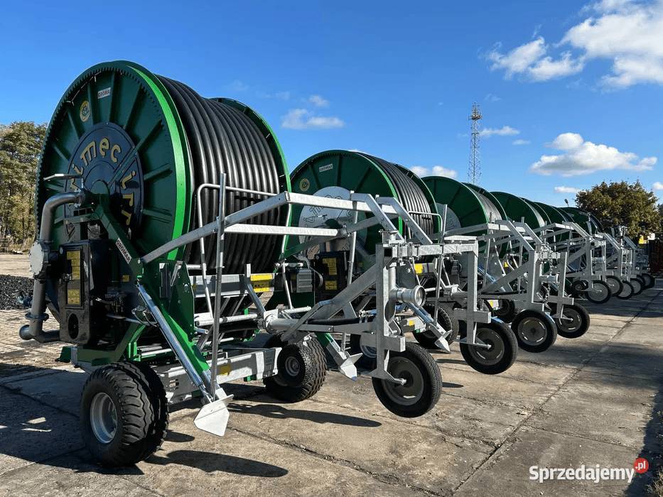 Deszczownia szpulowa IRRIMEC MF 13 90530 nieuszkodzony sprzedam