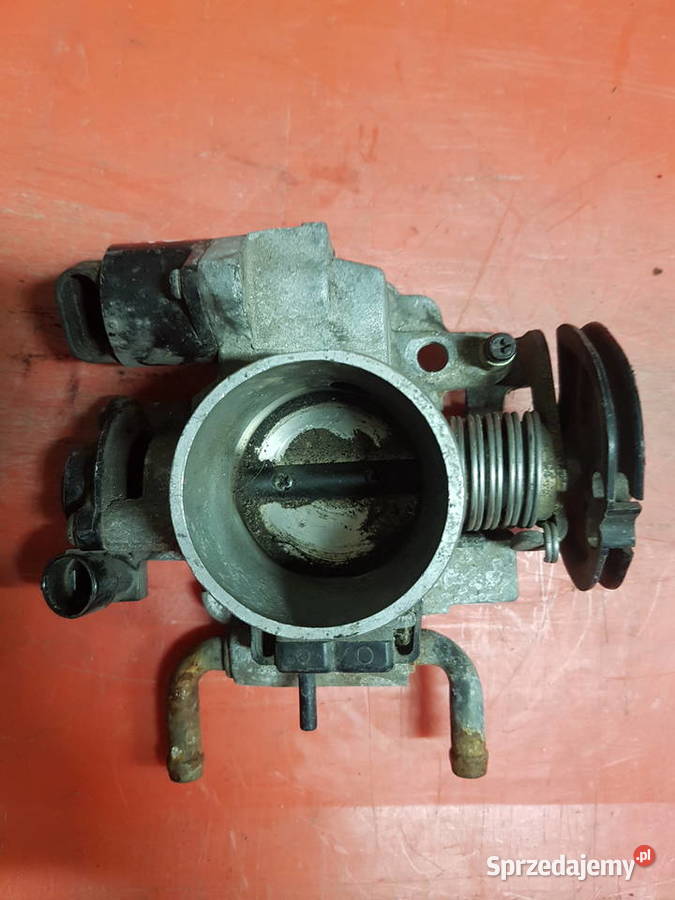 DAEWOO NEXIA LANOS 15 PRZEPUSTNICA POWIETRZA Turek