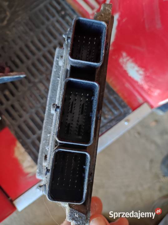 Komputer silnika ford transit 22 tdci Czujniki i sterowniki