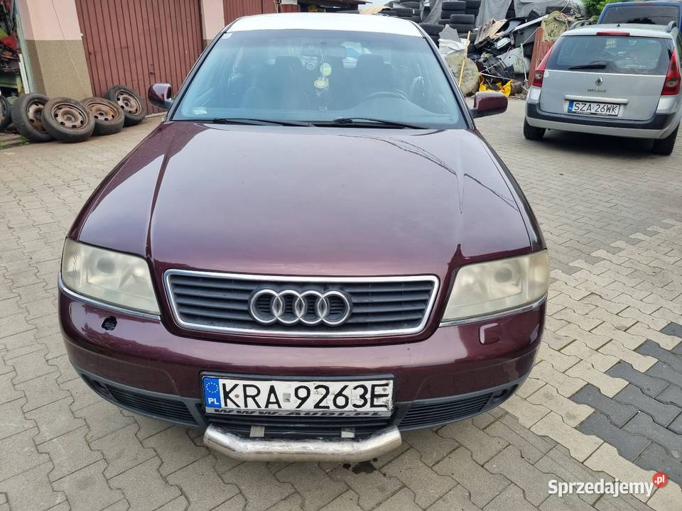 Audi A6 C6 FL Lift Atrapa Grila Gril Grill 4F osobowe