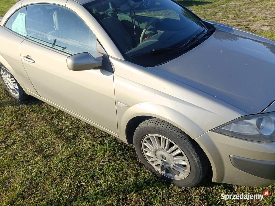 Sprzedam Renault Megane Megane Radom