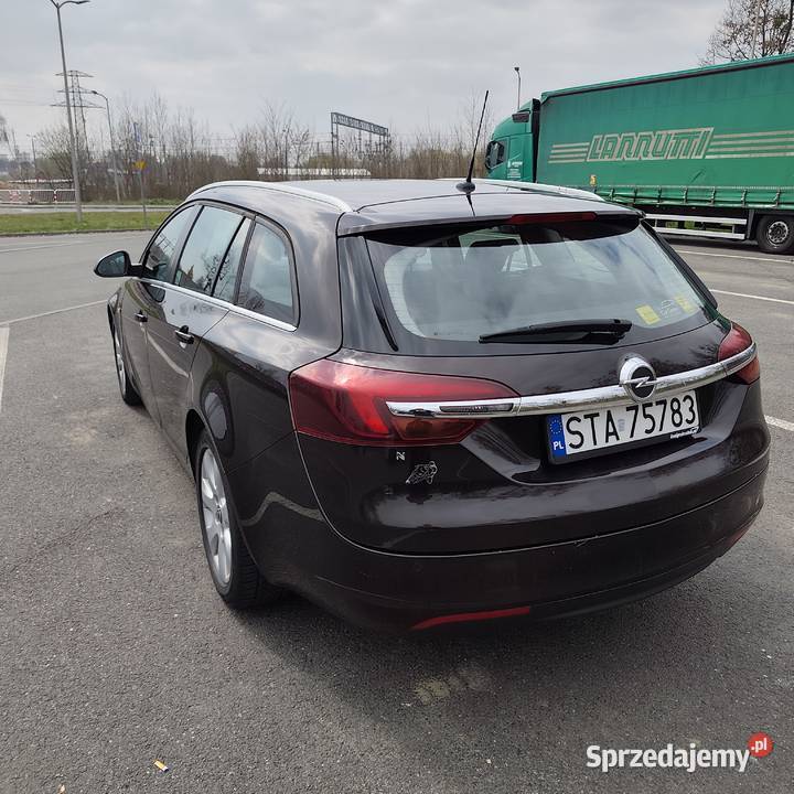 Opel Insignia 20 Diesel 163 do negocjacji Żory