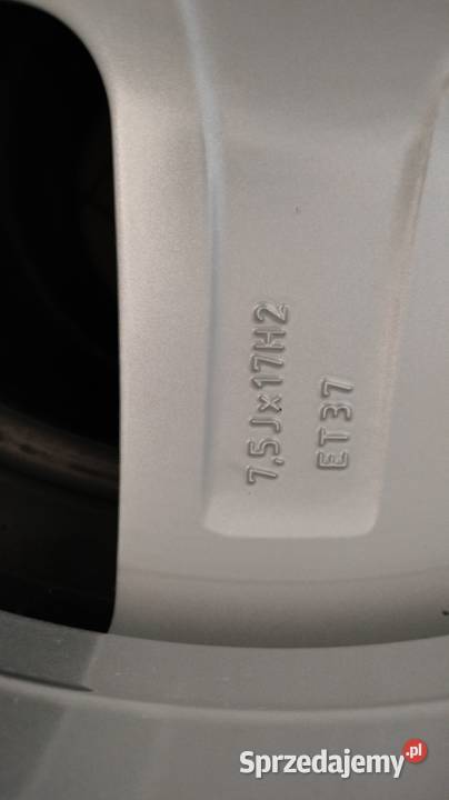 Koła zimowe VW Tiguan Skoda kodiaq alufelgi Kraków sprzedam