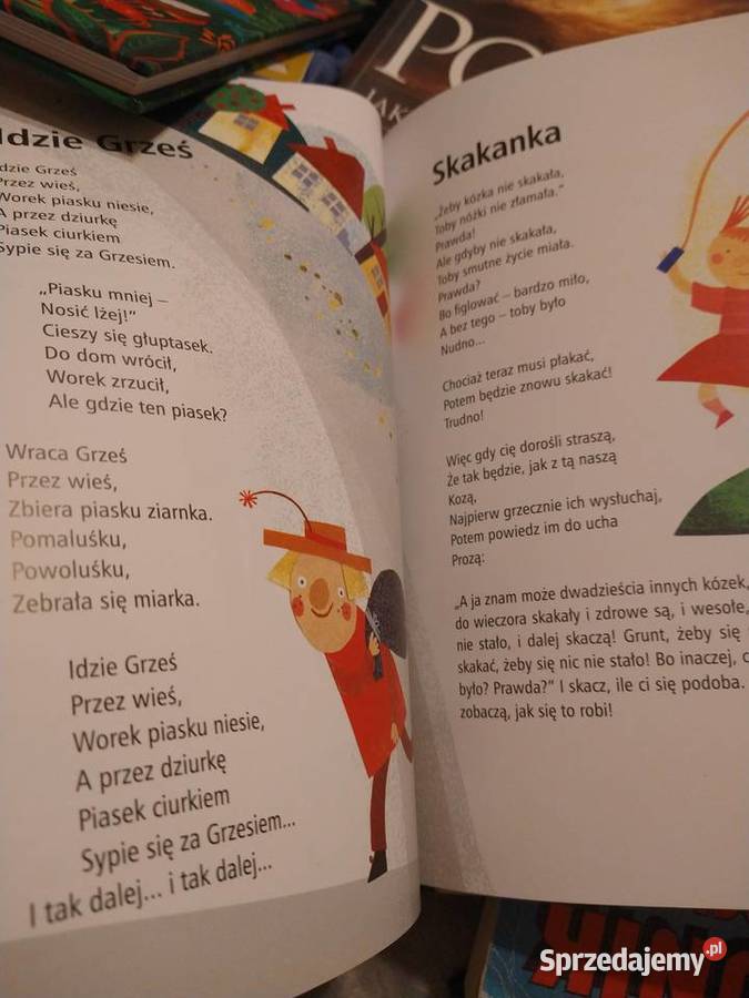 Wiersze dzieci Juliana Tuwima Oborniki Śląskie