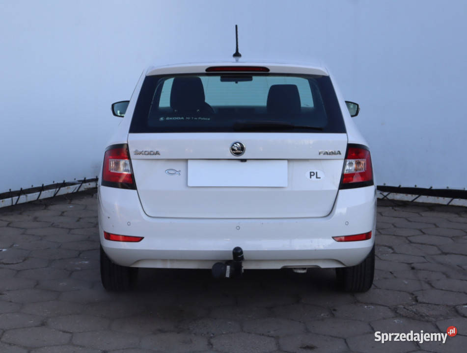 Skoda Fabia 10 TSI sprzedam