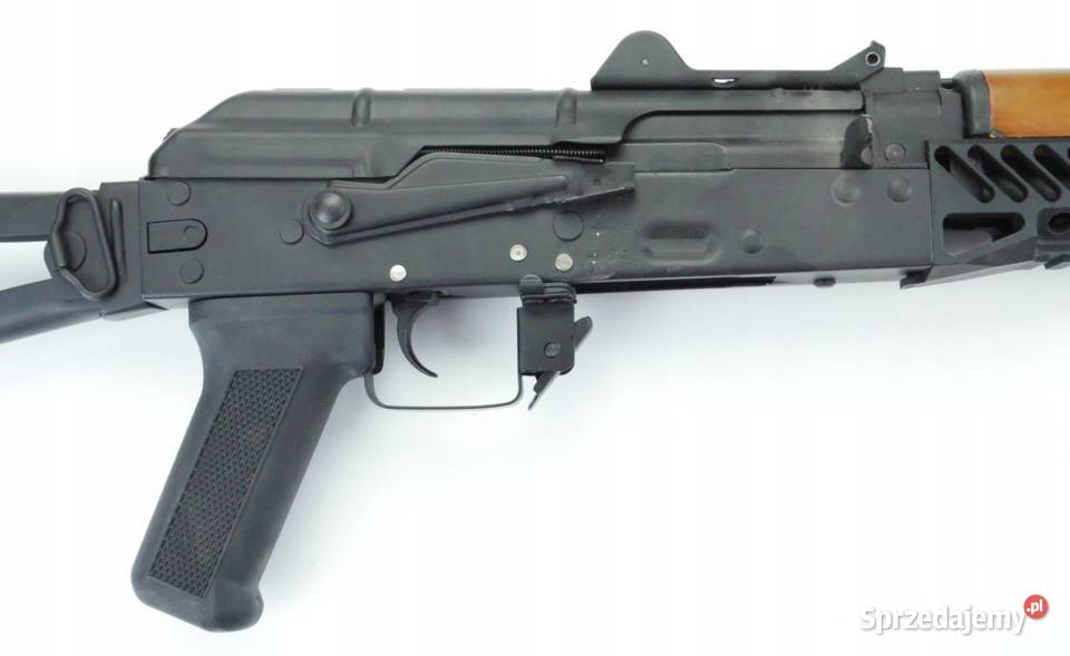 Replika AKS 74U taktyczny OKAZJA Malbork