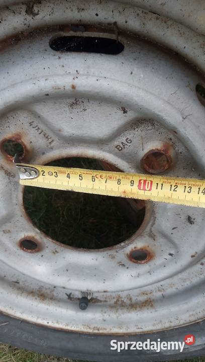 Koła rolnicze 145 R13 8