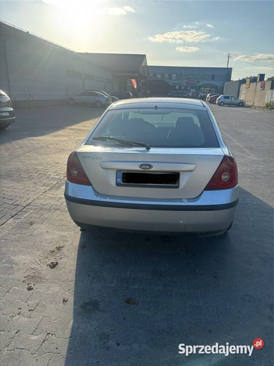 Ford Mondeo mk3 18 jeżdżący Zelów