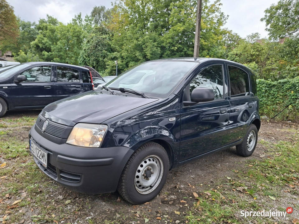 Fiat Panda vat1 II 20032012 Zarejestrowany w Polsce sprzedam