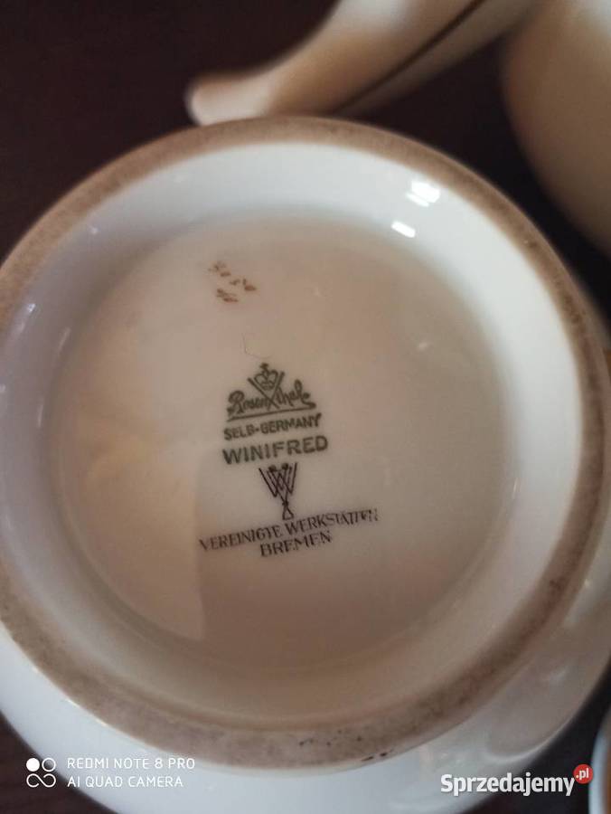 dzbanek Rosenthal Winifred pomorskie sprzedam