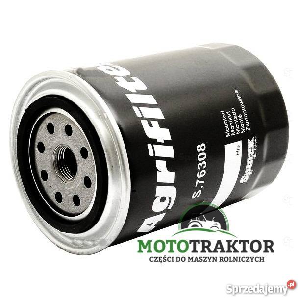 Filtr oleju Deutz Fahr Fendt 308 309 310 311 312 Części zamienne Łążynek