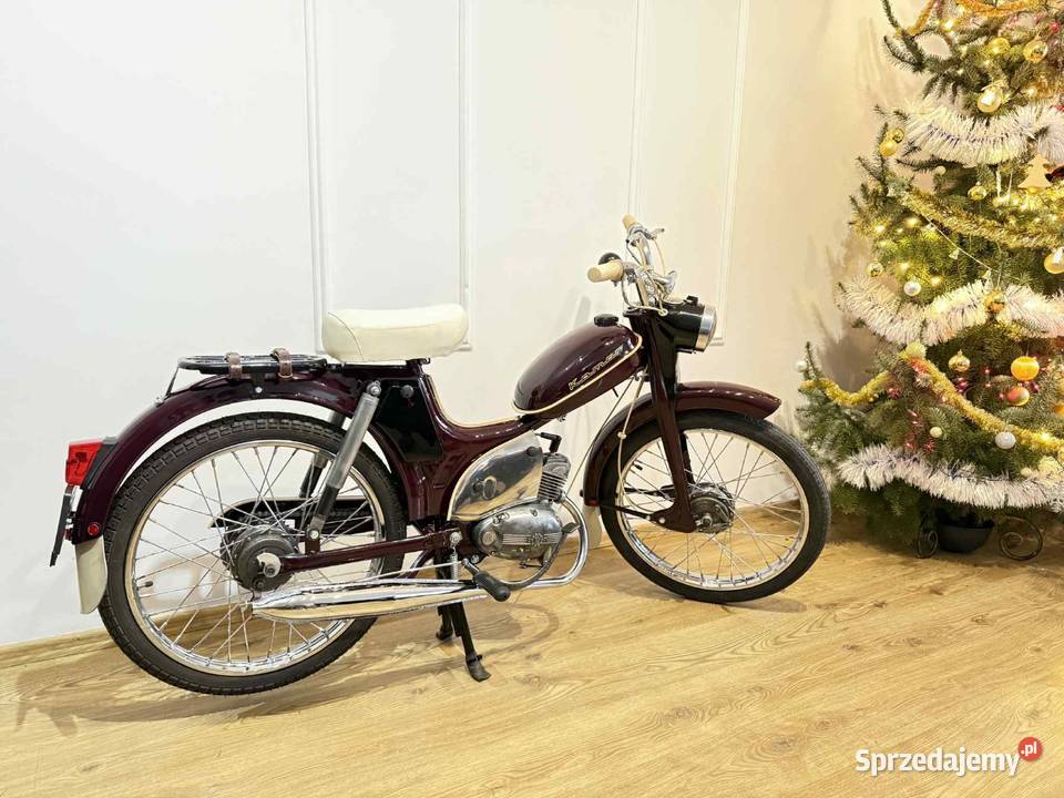 Komar 2350 z1970 pomorskie Kwidzyn