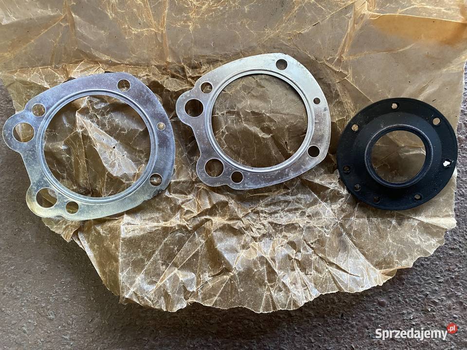 Sprzedam części nowe do Dniepr Ural K750 Lubenia