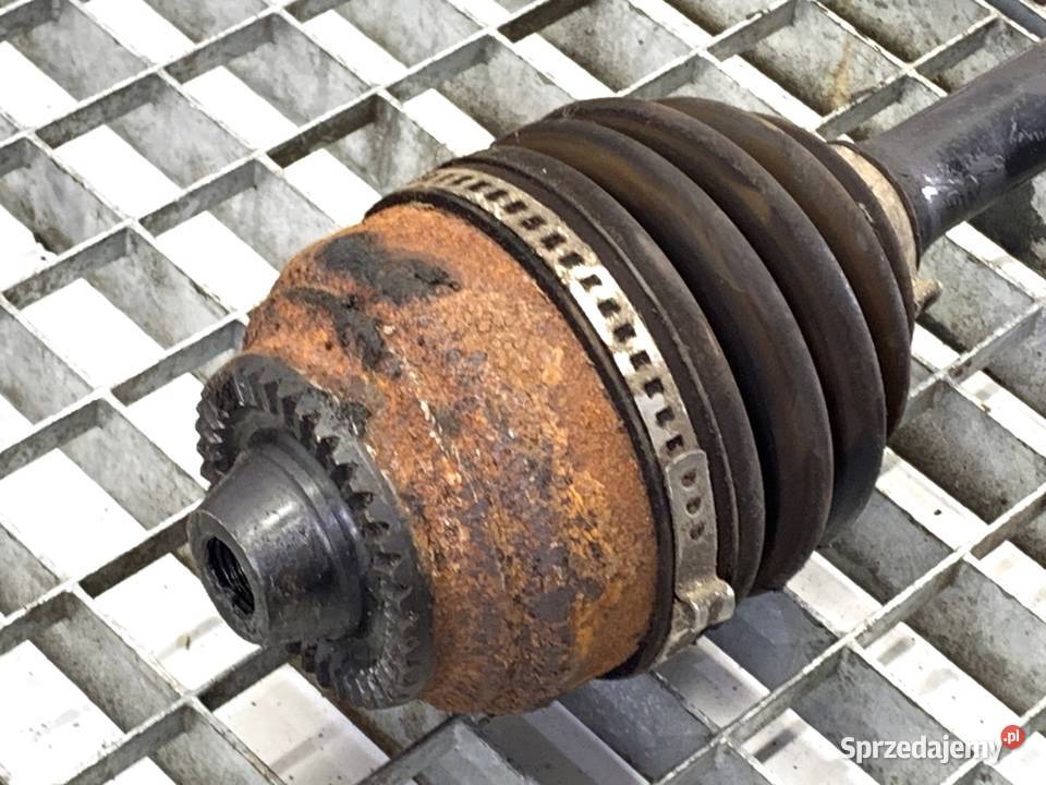 PÓŁOŚ LEWY PRZÓD BMW F06 44 449 1218 PRZEGUB