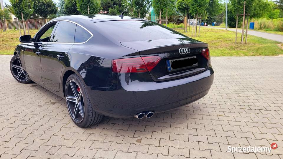 Audi A5 20 tdi 2012r sprzedam