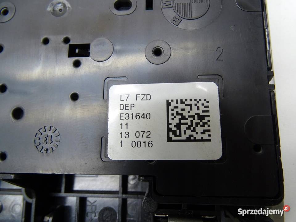 LAMPA OŚWIETLENIE KABINY PODSUFITKI BMW F30 F31