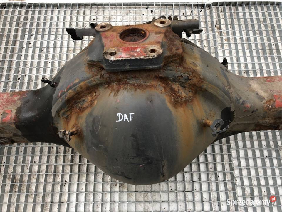 MOST DYFER TYŁ DAF XF 1344 129 462 Ciągnik