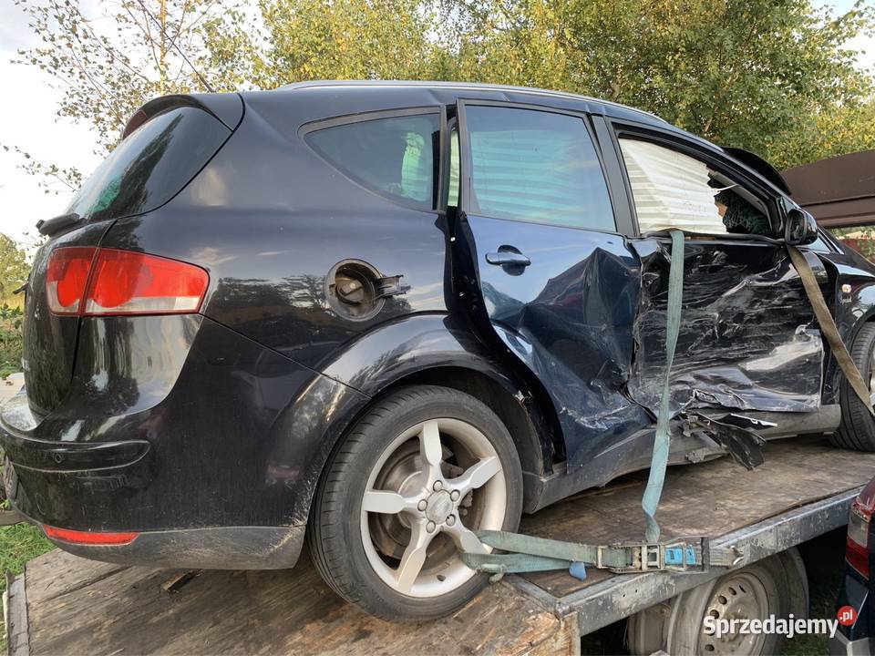 Seat altea na czesci Zielona Góra