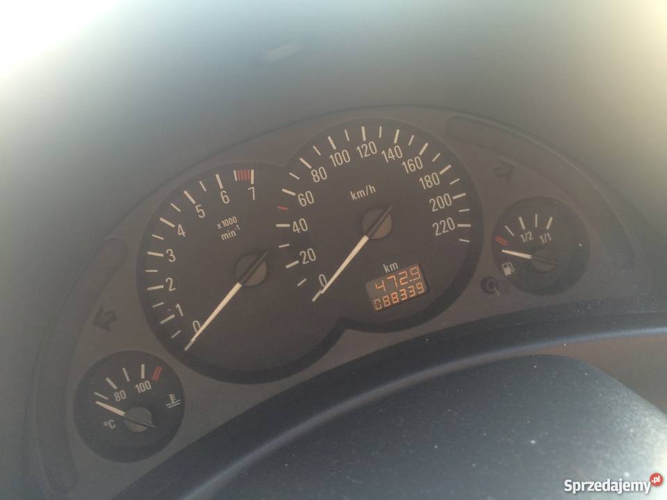 Opel Corsa C 973cm3 Chojnice