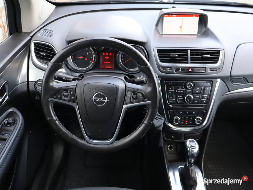 Opel Mokka 14 Turbo Piaseczno sprzedam