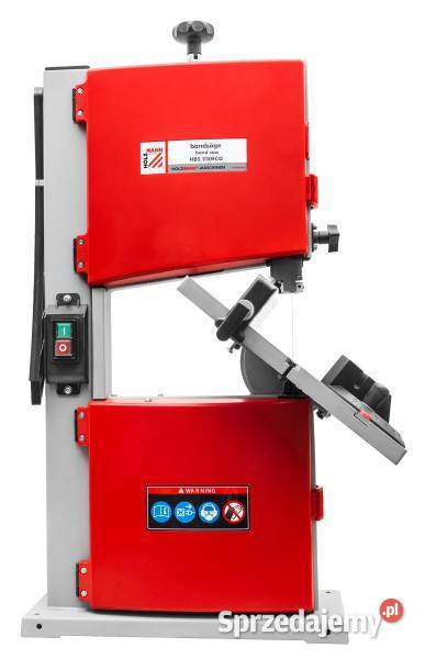 PIŁA TAŚMOWA HOLZMANN HBS230ECO 350W DO PRAC DIY śląskie sprzedam