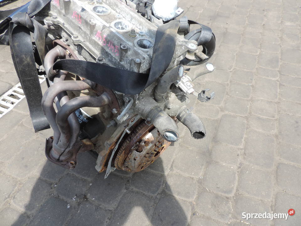 TOYOTA YARIS SILNIK 10B 68 1SZ osobowe małopolskie Nowy Sącz