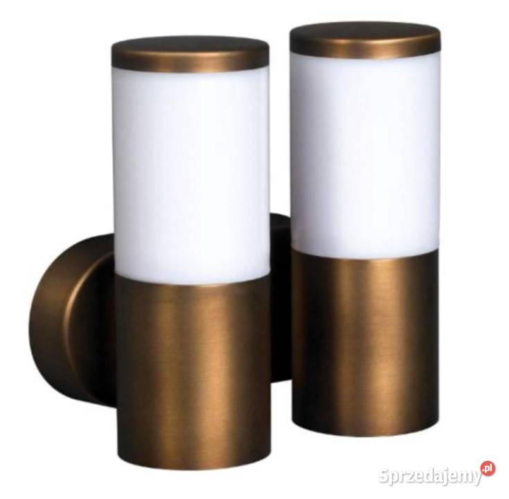 Rustykalne Piękne Dekoracyjne LampyKinkiety i śląskie Poraj sprzedam